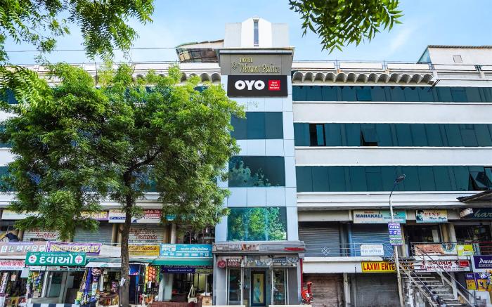 Super Hotel O Vibrant Residency