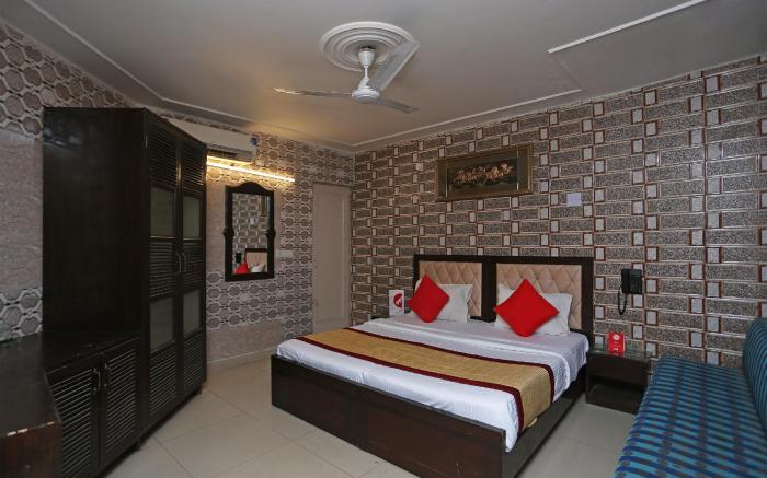 HOTEL O HERITAGE RESIDENCY