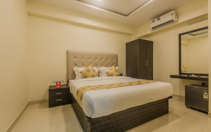 Super Hotel O Palace Inn Near Don Bosco (Borivali) Metro Station
