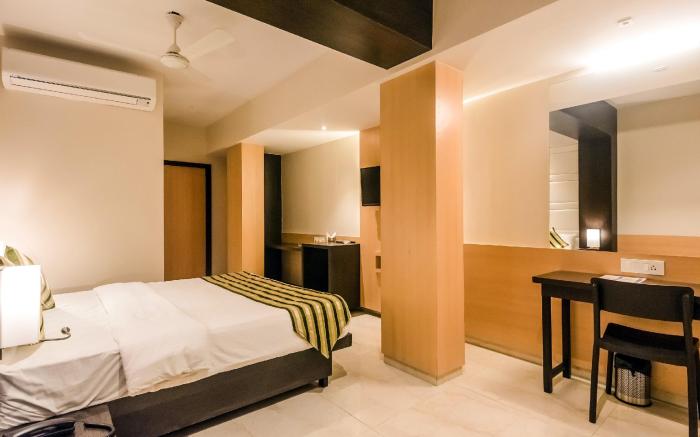 Super Capital O Hotel Konar Inn