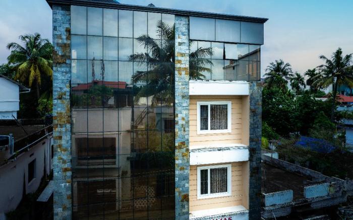Almas Residency