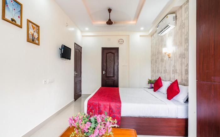 Almas Residency