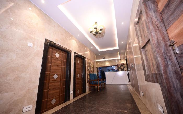 Hotel Venkatesh Varanasi