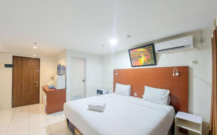 Good Studio NoKitchen Sentraland Medan By Travelio