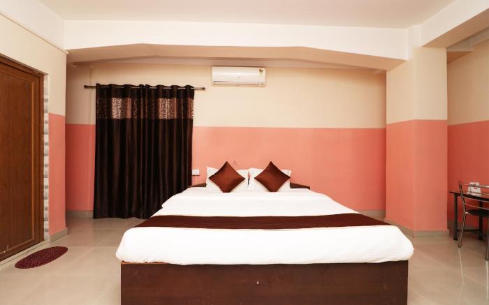 Hotel O Prabha Palace Lodge