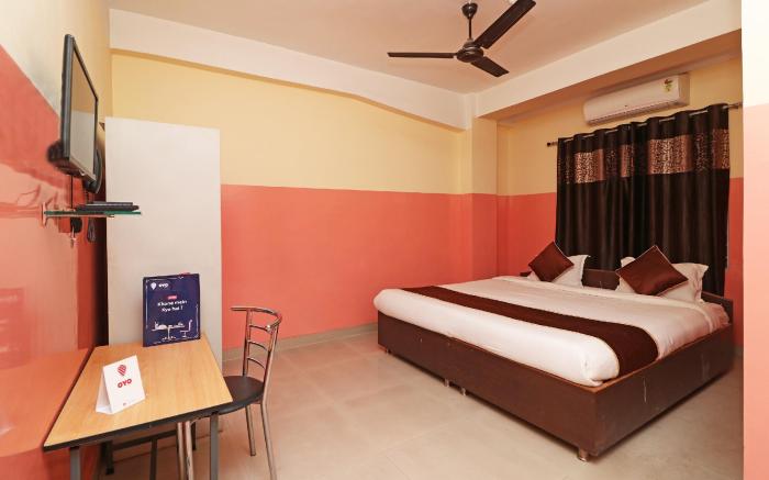 Hotel O Prabha Palace Lodge