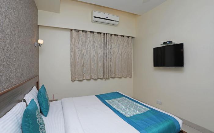 Capital O 2586 Hotel Vikrant Residency