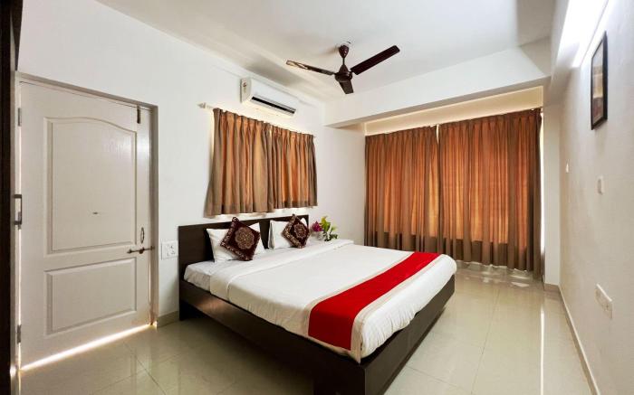 Elegant 4bhk stay with pool near beaches (2BHKX2)