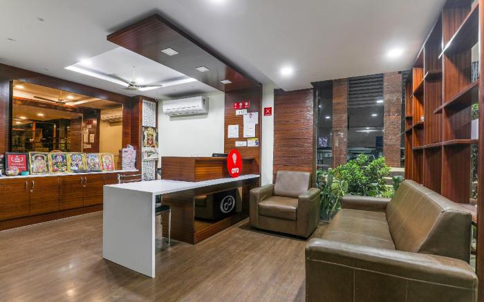Super OYO Capital O Sri Capital Residency