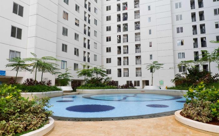 Best Homey Studio Bassura City By Travelio