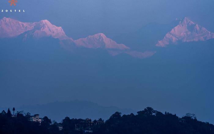 Zostel Rinchenpong (Pelling)