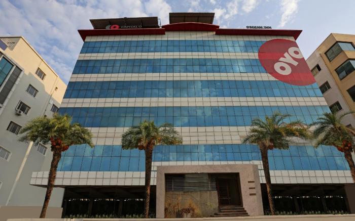 Super Townhouse Halcyon Deccan Inn Near Shilparamam