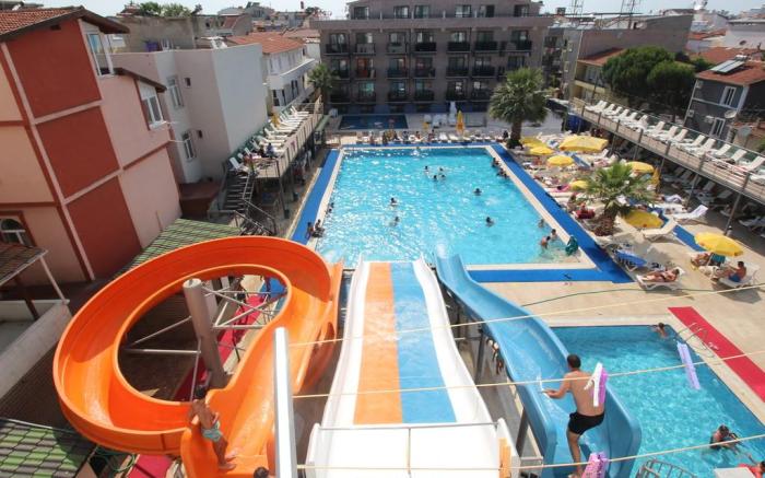 Ozkaptan Aqua Otel