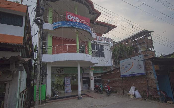 Super Hotel O Smriti Guest House