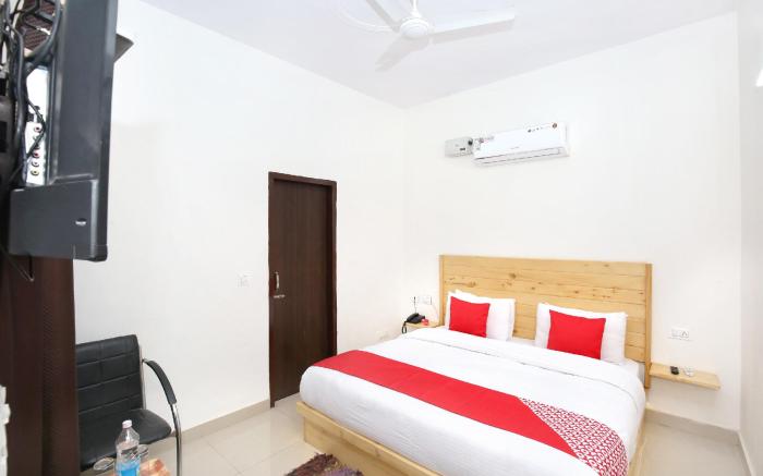 Hotel O Chandigarh