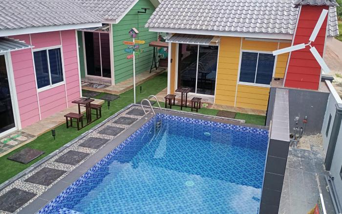 Nilam Prima Cottage Homestay