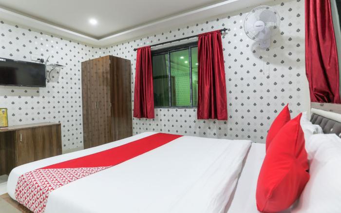 Super Hotel O Dk Inn Near Kalighat Kali Temple