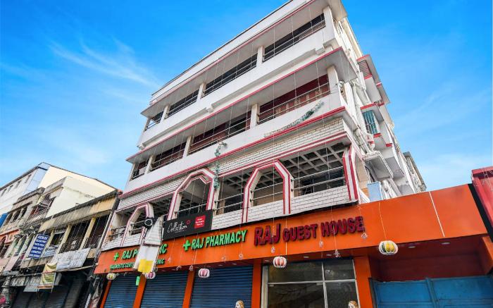 Super Collection O Raj Guest House Near Kolkata Airport
