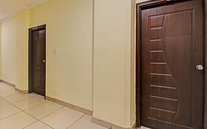 Hotel O Ruma Near Nampally Railway Station