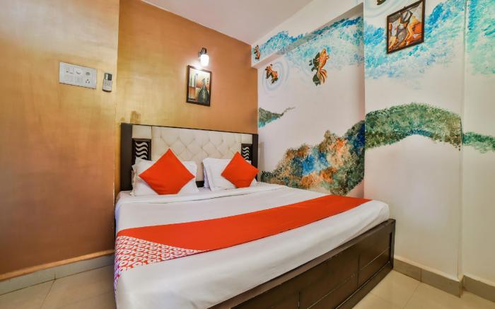 Hotel O Dewa Goa Hotel Near Dabolim Airport