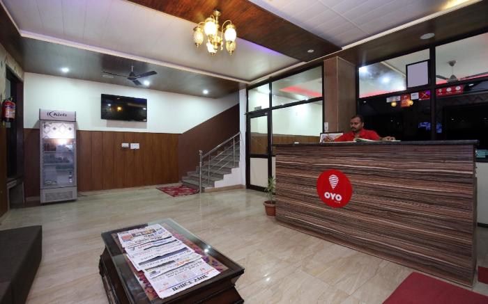 Hotel O Kohinoor City