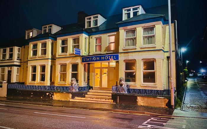Station Hotel
