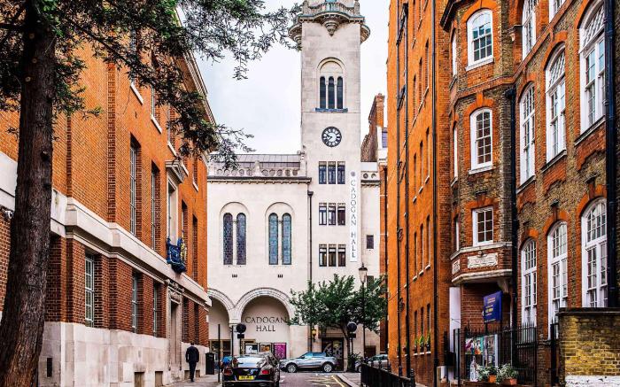 2 Chesham Hotel Belgravia