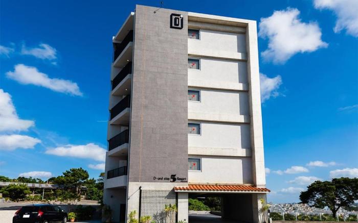 D-and Stay 5 Resort Okinawa