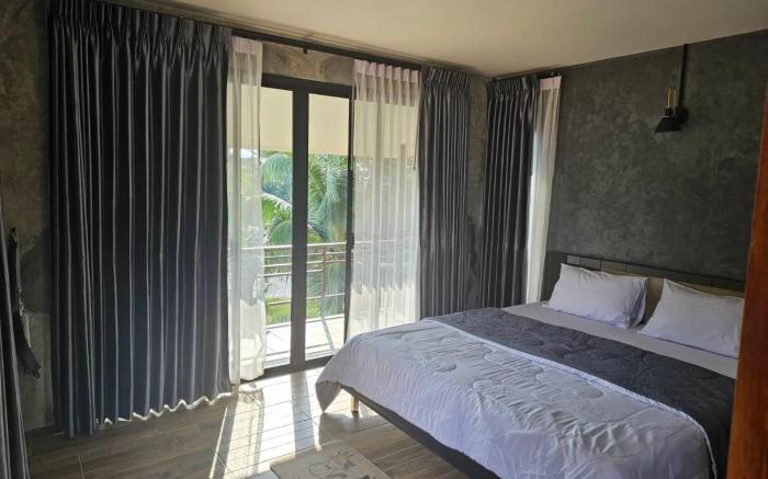 NATURE HOME RIM KHLONG  @  BANG RIN 