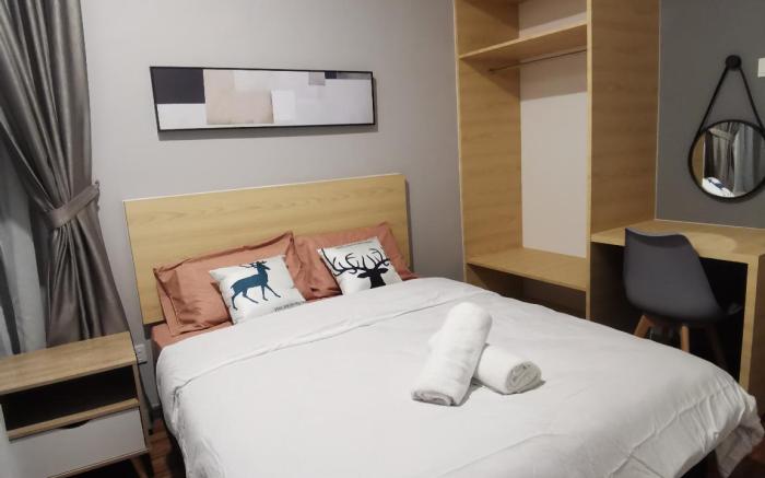 K avenue B9 studio room