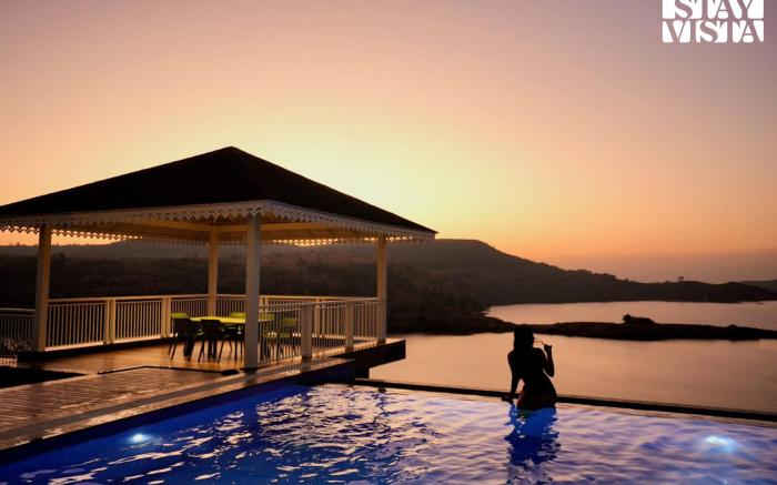 StayVista at The Aquamarine Villa