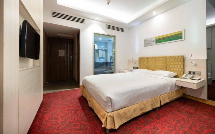 Dhaka Regency Hotel & Resort