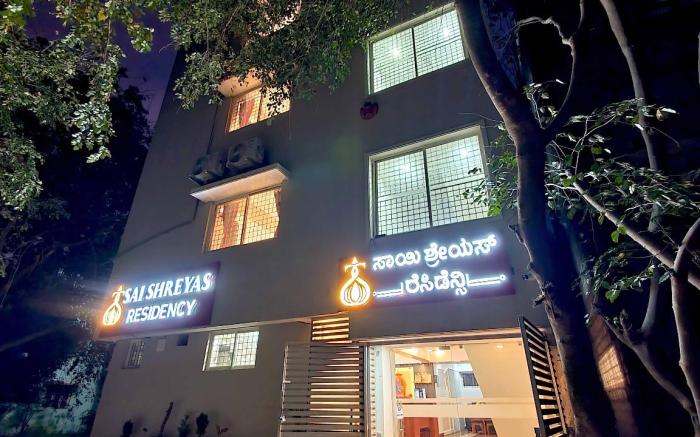 Sai Shreyas Residency