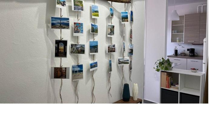 Apartment in quiet area with charming view of Lake Maggiore and mountains