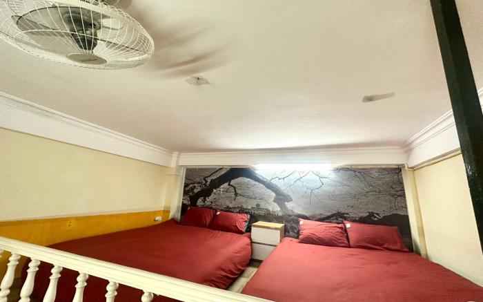 K Home/1mins to Hoankiem Lake/3 Beds/Old Quarter