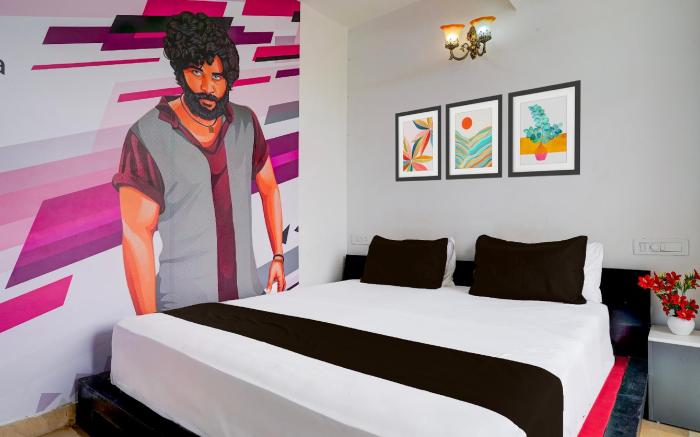 Hotel O Hosur Road Near PES University