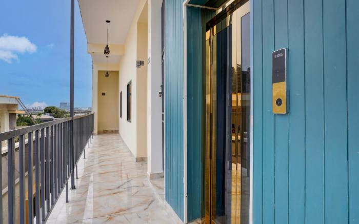 Super Hotel O Hosur Road Near PES University