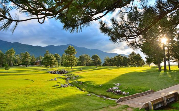Pirin Golf & Country Club Apartment Complex