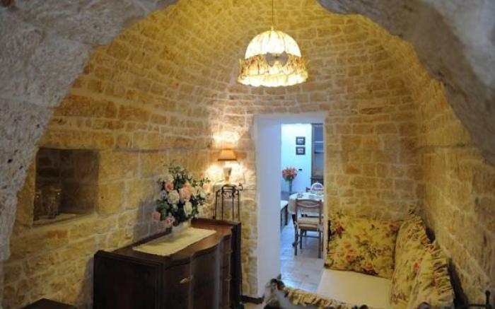 Romantic Trulli