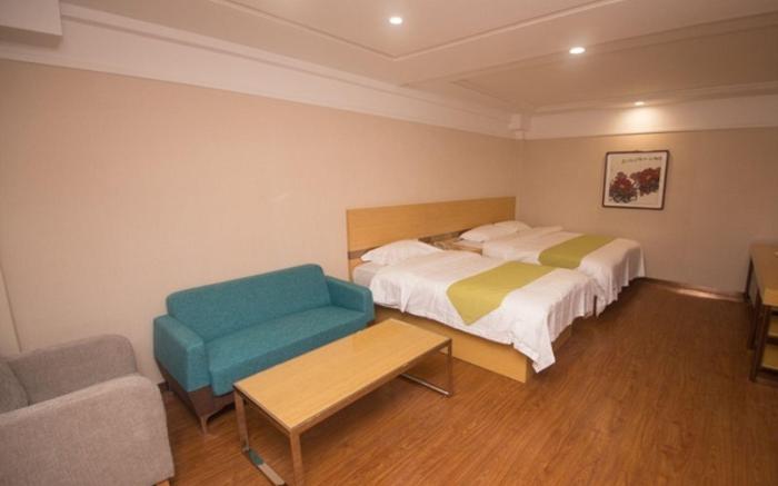 GreenTree Alliance Chengde Shuangqiao District Mountain Resort Branch