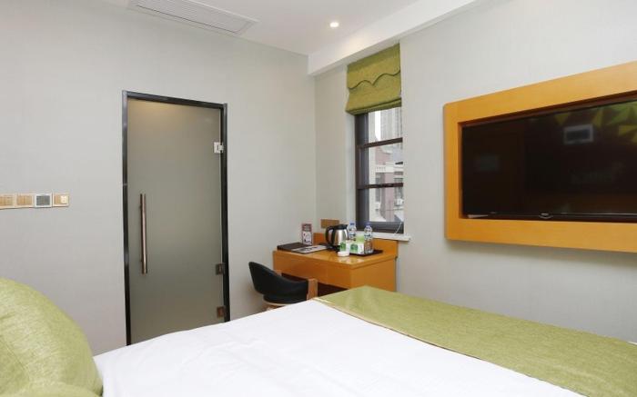 Vatica Hefei Silihe Road Wenyi Bainian Street Hotel