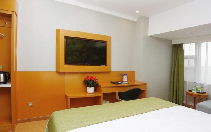 Vatica Hefei Silihe Road Wenyi Bainian Street Hotel