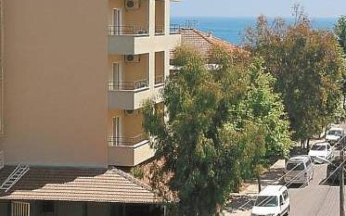 Alanya Beach Hotel
