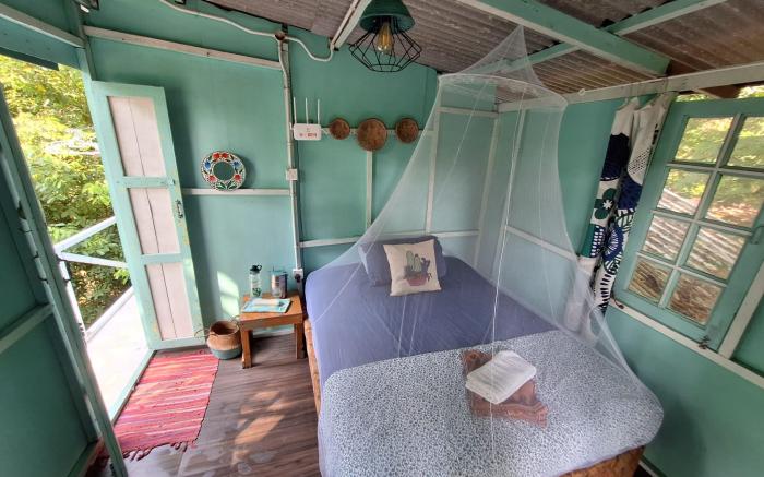 Nature's Haven Ecojunglelodge Tioman