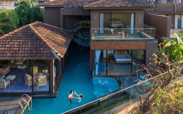 Aalia Villas Anjuna, Goa by Aalia Collection