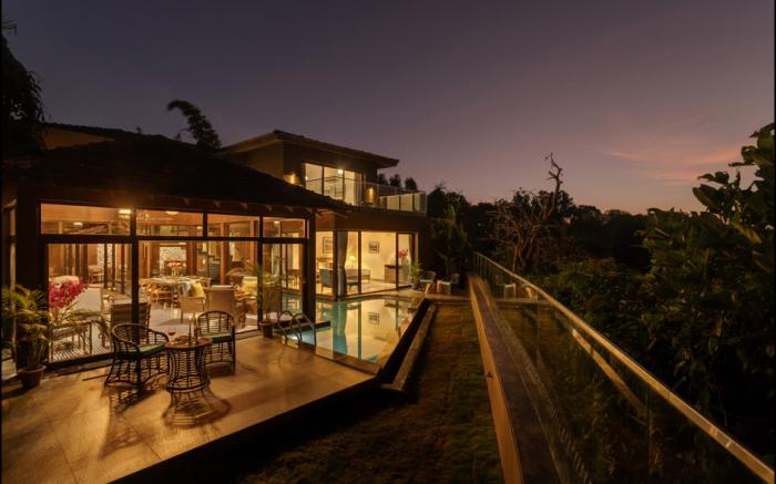 Aalia Villas Anjuna, Goa by Aalia Collection