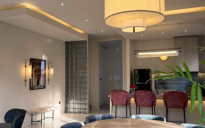 Biệt Thự 3 Phòng Nội Thất Cao Cấp View Biển