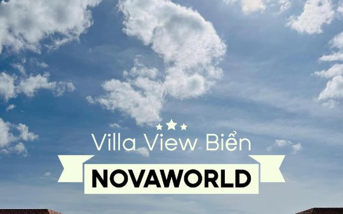 Biệt Thự 3 Phòng Nội Thất Cao Cấp View Biển
