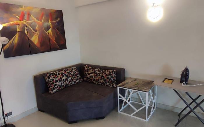 Hamzi luxury apartments 