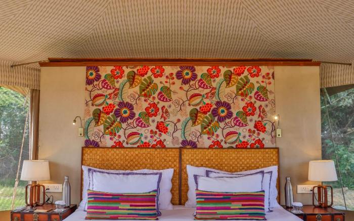 Sawai Shivir Ranthambore by TUTC